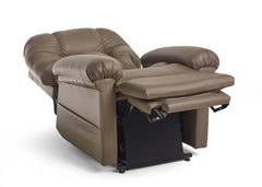 Journey Perfect Sleep Chair Deluxe (5-Zone) - Miralux Fabric (better than leather, water resistant,  stain resistant) - 27202*