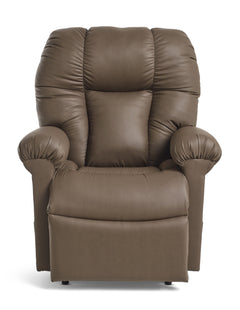 Journey Perfect Sleep Chair Deluxe (5-Zone) - Miralux Fabric (better than leather, water resistant,  stain resistant) - 27202*