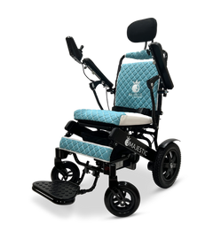 ComfyGo Remote Controlled Lightweight Electric Wheelchair - Majestic IQ-9000