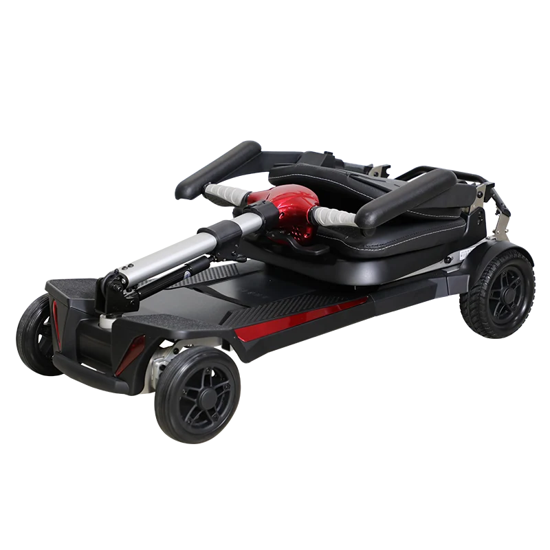 Enhance Mobility MobiFree partially folded