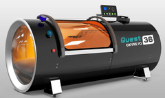 Clarity Hyperbarics Oxyrevo Quest36 1.5 ATA Hard Hyperbaric Chamber
