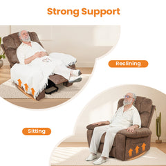 Vocic Electric Power Lift Recliner Chair - AX14