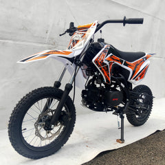 Ricky Power Sports RPS 110cc 4-Stroke Dirt Bike - RPS110S