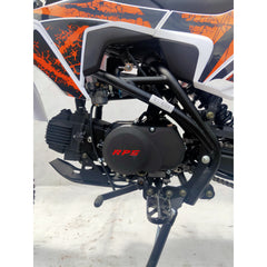 Ricky Power Sports RPS 110cc 4-Stroke Dirt Bike - RPS110S