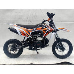 Ricky Power Sports RPS 110cc 4-Stroke Dirt Bike - RPS110S