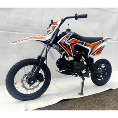 Ricky Power Sports RPS 110cc 4-Stroke Dirt Bike - RPS110S