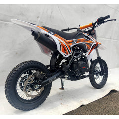 Ricky Power Sports RPS 110cc 4-Stroke Dirt Bike - RPS110S