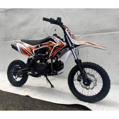 Ricky Power Sports RPS 110cc 4-Stroke Dirt Bike - RPS110S