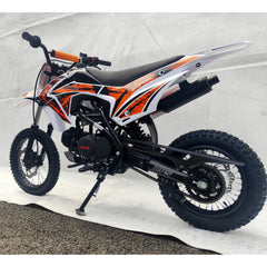 Ricky Power Sports RPS 110cc 4-Stroke Dirt Bike - RPS110S