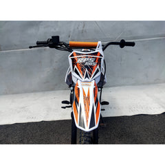 Ricky Power Sports RPS 110cc 4-Stroke Dirt Bike - RPS110S