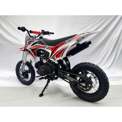 Ricky Power Sports RPS 110cc DLX 4-Stroke Dirt Bike - RPS110DLX