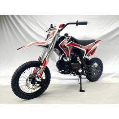 Ricky Power Sports RPS 110cc DLX 4-Stroke Dirt Bike - RPS110DLX
