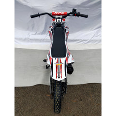 Ricky Power Sports RPS 110cc DLX 4-Stroke Dirt Bike - RPS110DLX