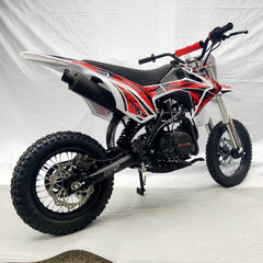 Ricky Power Sports RPS 110cc DLX 4-Stroke Dirt Bike - RPS110DLX