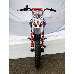 Ricky Power Sports RPS 110cc DLX 4-Stroke Dirt Bike - RPS110DLX