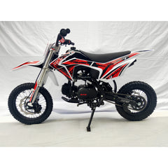 Ricky Power Sports RPS 110cc DLX 4-Stroke Dirt Bike - RPS110DLX