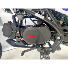 Ricky Power Sports RPS 125cc 4-Stroke Dirt Bike - RPS125S