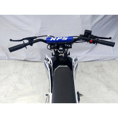 Ricky Power Sports RPS 125cc 4-Stroke Dirt Bike - RPS125S