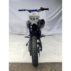 Ricky Power Sports RPS 125cc 4-Stroke Dirt Bike - RPS125S