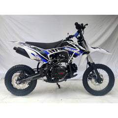 Ricky Power Sports RPS 125cc 4-Stroke Dirt Bike - RPS125S