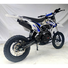 Ricky Power Sports RPS 125cc 4-Stroke Dirt Bike - RPS125S