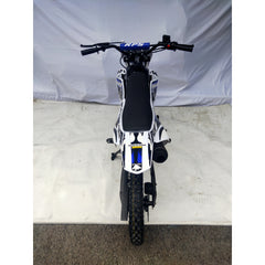 Ricky Power Sports RPS 125cc 4-Stroke Dirt Bike - RPS125S