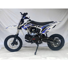 Ricky Power Sports RPS 125cc 4-Stroke Dirt Bike - RPS125S