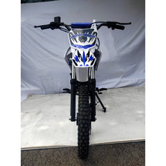 Ricky Power Sports RPS 125cc 4-Stroke Dirt Bike - RPS125S