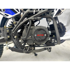Ricky Power Sports RPS 125cc 4-Stroke Dirt Bike - RPS125S