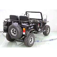 Ricky Power Sports RPS 125cc Mini Jeep - RPS-125-JEEP