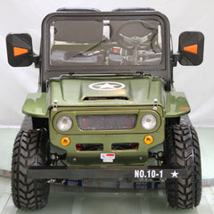 Ricky Power Sports RPS 125cc Mini Jeep - RPS-125-JEEP