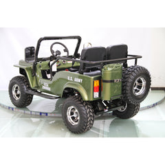 Ricky Power Sports RPS 125cc Mini Jeep - RPS-125-JEEP