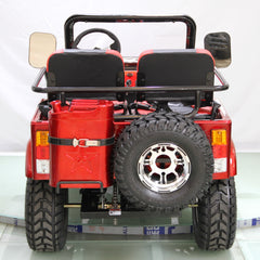 Ricky Power Sports RPS 125cc Mini Jeep - RPS-125-JEEP