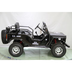 Ricky Power Sports RPS 125cc Mini Jeep - RPS-125-JEEP