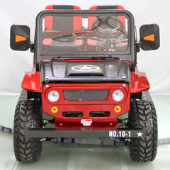 Ricky Power Sports RPS 125cc Mini Jeep - RPS-125-JEEP