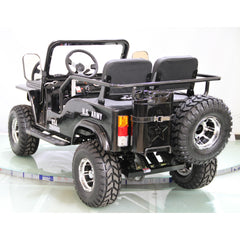 Ricky Power Sports RPS 125cc Mini Jeep - RPS-125-JEEP