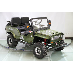 Ricky Power Sports RPS 125cc Mini Jeep - RPS-125-JEEP