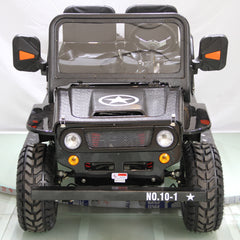 Ricky Power Sports RPS 125cc Mini Jeep - RPS-125-JEEP