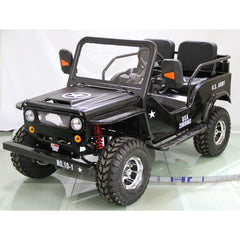 Ricky Power Sports RPS 125cc Mini Jeep - RPS-125-JEEP
