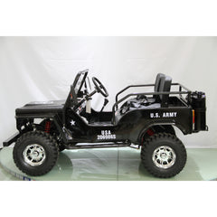 Ricky Power Sports RPS 125cc Mini Jeep - RPS-125-JEEP