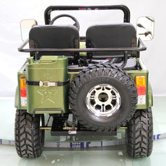 Ricky Power Sports RPS 125cc Mini Jeep - RPS-125-JEEP