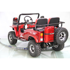 Ricky Power Sports RPS 125cc Mini Jeep - RPS-125-JEEP
