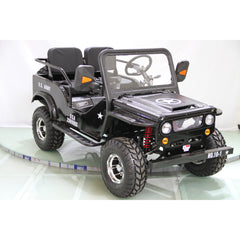 Ricky Power Sports RPS 125cc Mini Jeep - RPS-125-JEEP