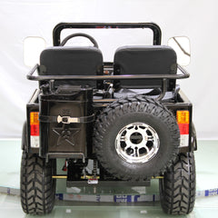 Ricky Power Sports RPS 125cc Mini Jeep - RPS-125-JEEP