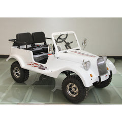 Ricky Power Sports RPS 150cc Mini Classic Car - RPS-150-CAR