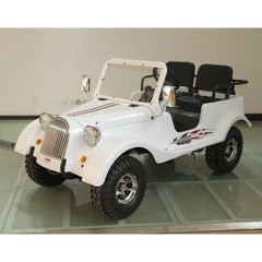 Ricky Power Sports RPS 150cc Mini Classic Car - RPS-150-CAR