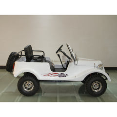 Ricky Power Sports RPS 150cc Mini Classic Car - RPS-150-CAR