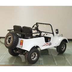 Ricky Power Sports RPS 150cc Mini Classic Car - RPS-150-CAR