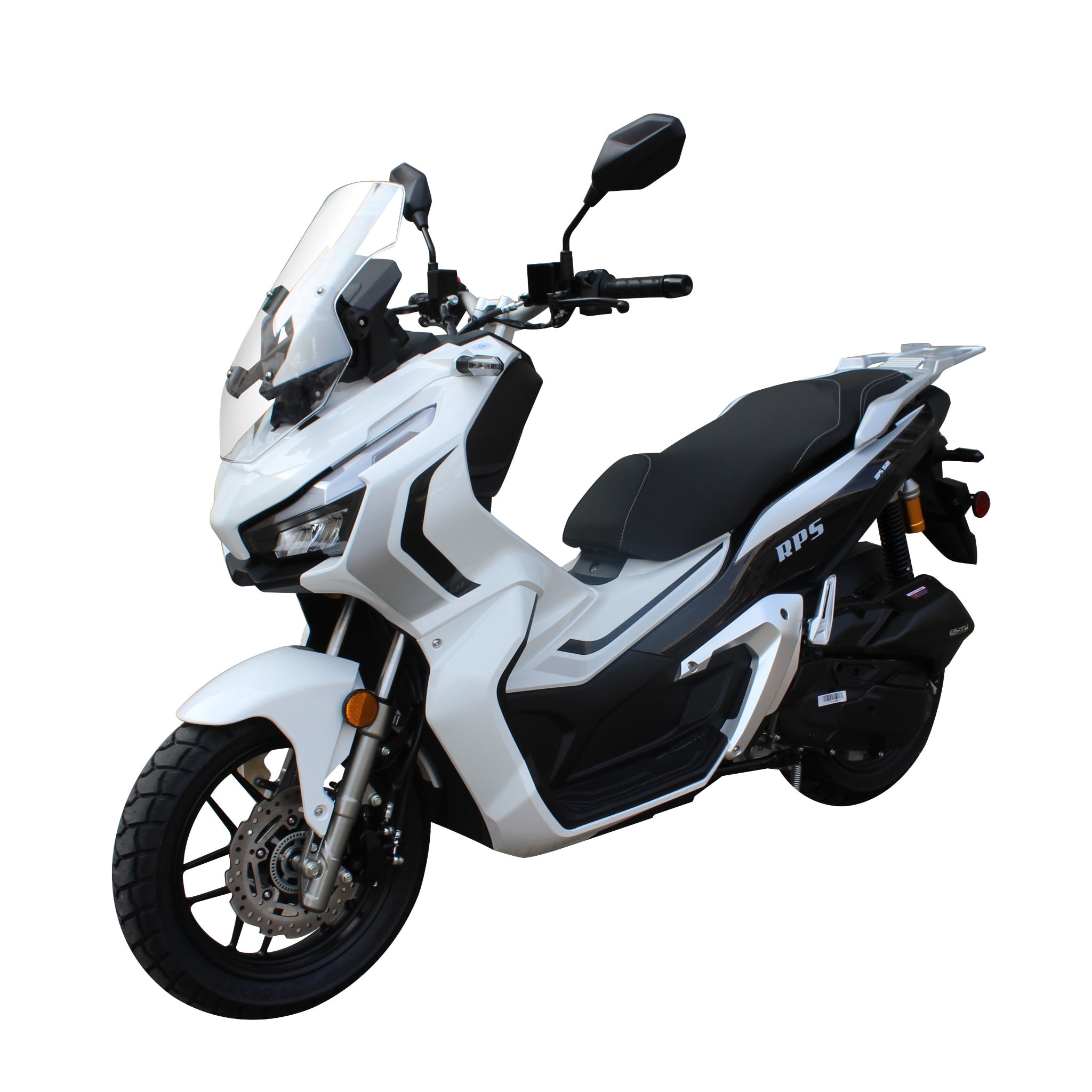 Ricky Power Sports RPS ADV Knight 150cc Scooter - RPS-ADV-KNG-150
