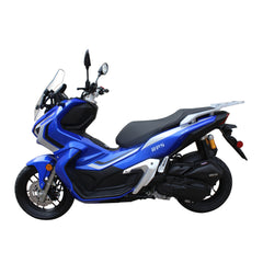 Ricky Power Sports RPS ADV Knight 150cc Scooter - RPS-ADV-KNG-150